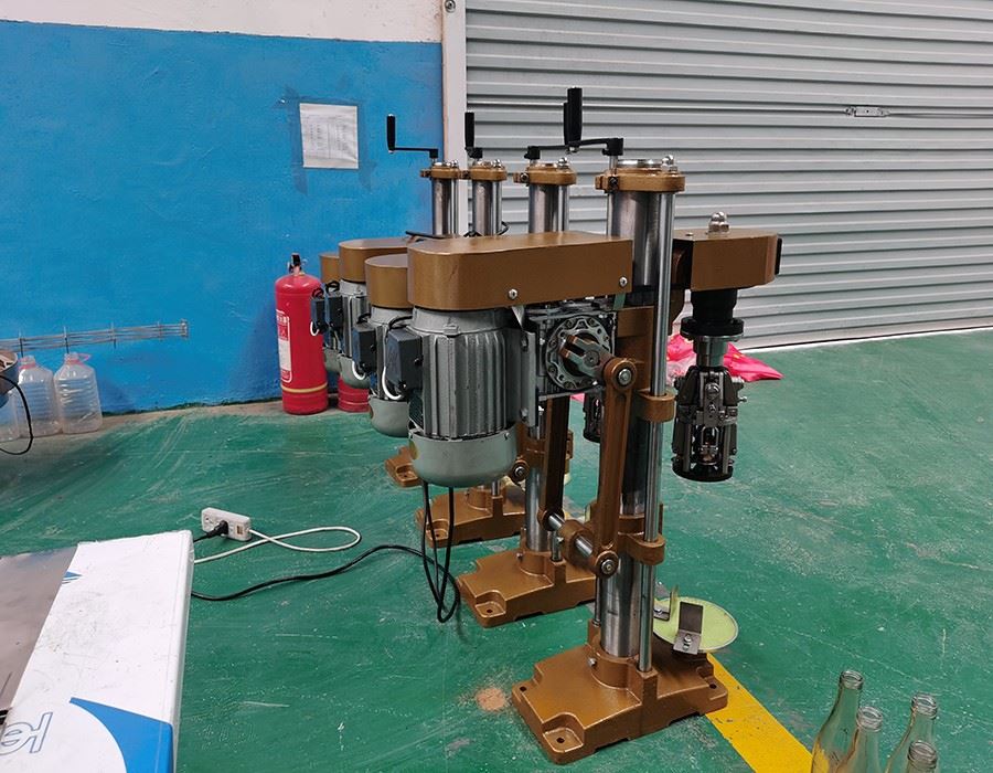 capping machine