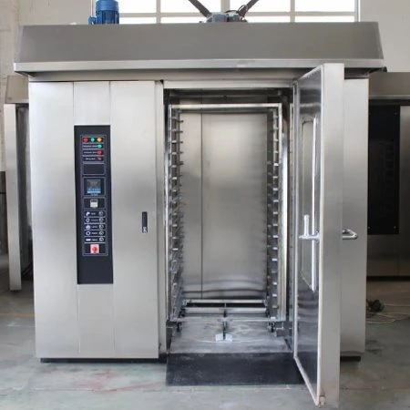 Rotary Convection Oven