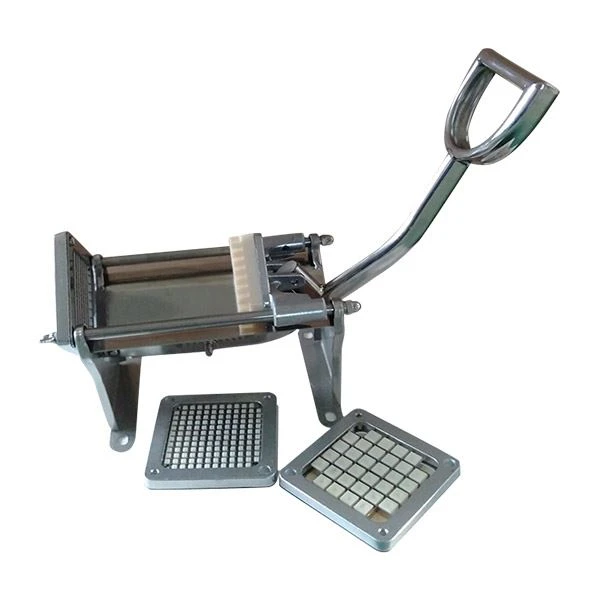 Manual Potato Fries Cutting Machine