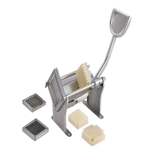 Manual Potato Fries Cutting Machine