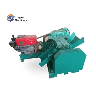 Dieselový odšťavňovač na cukrovou třtinu