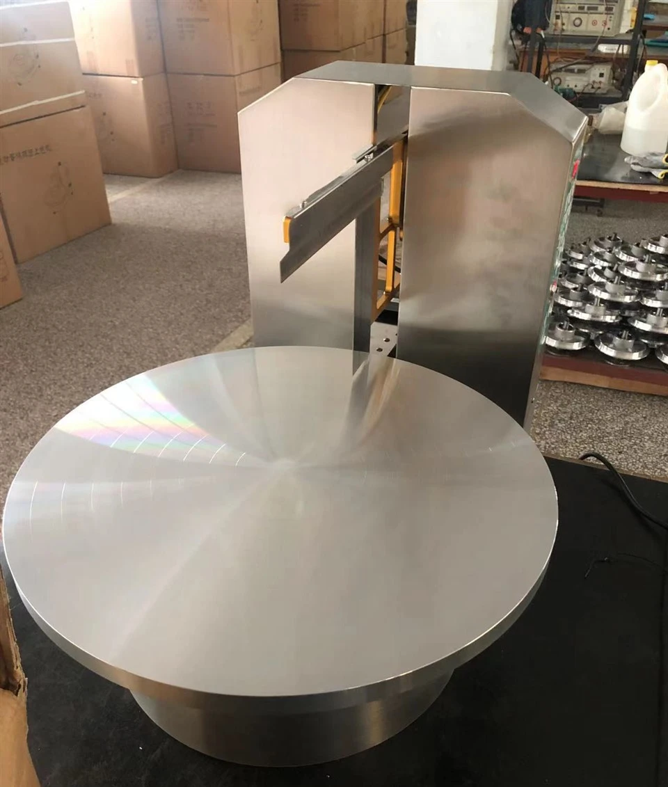 Automatic Birthday Cake Frosting Machine high quality