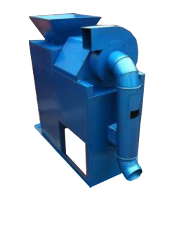 Broad Bean And Soybean Peeling Machine