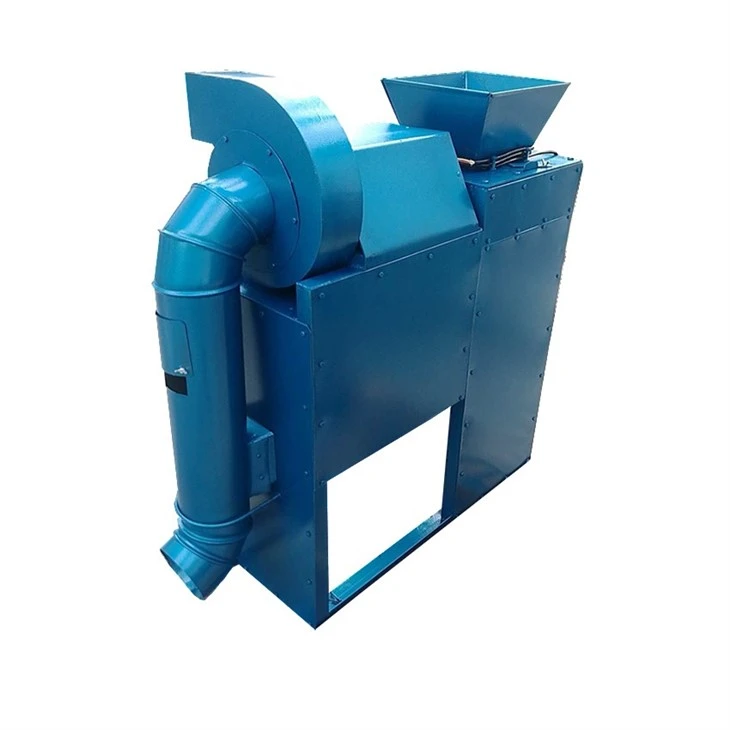 Broad Bean And Soybean Peeling Machine