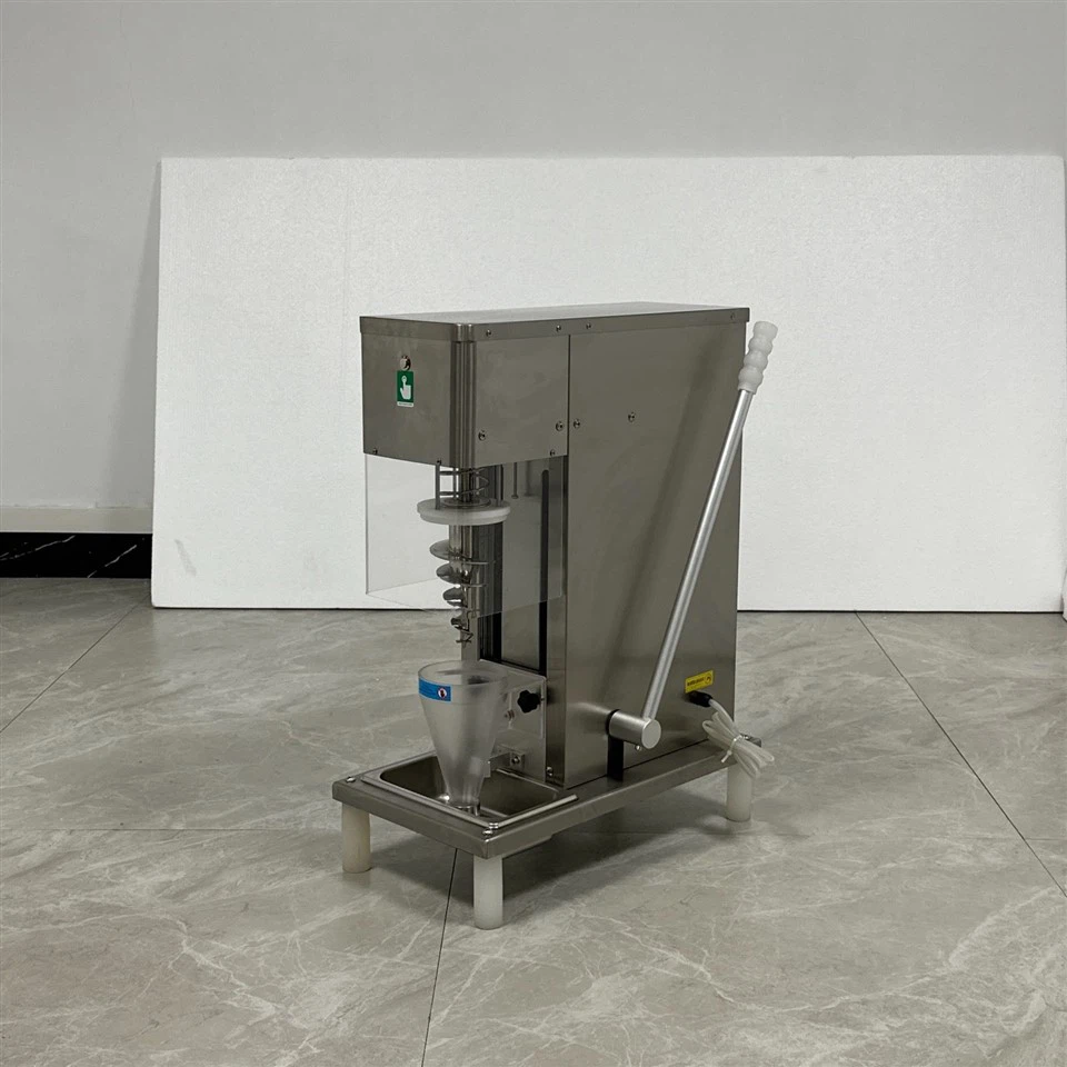 Ice Cream Mixer Machine factory