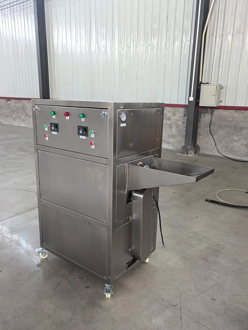 High-efficiency Dry Onion Peeling Machine suppliers