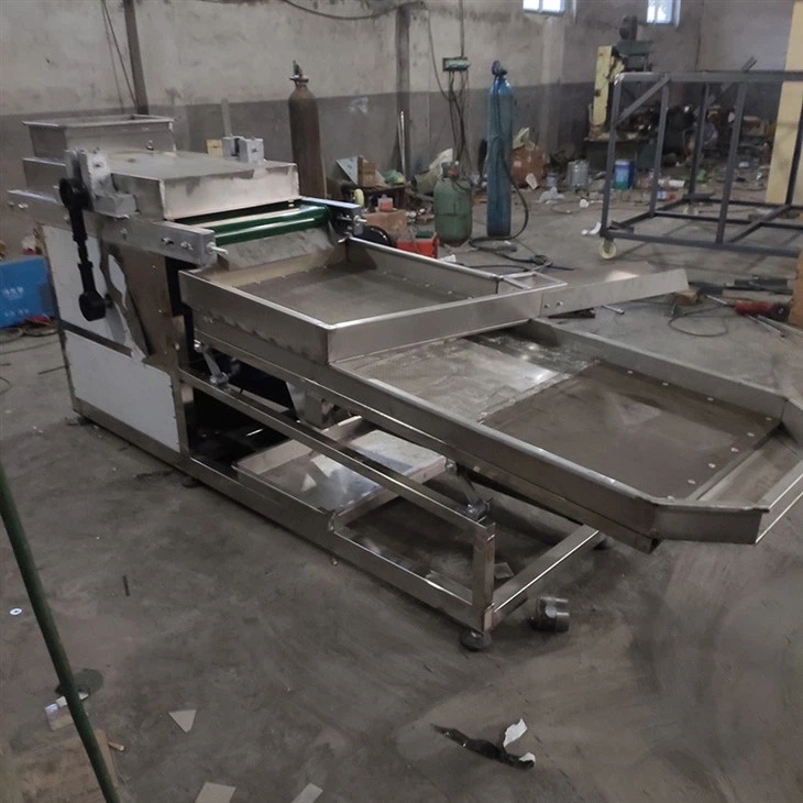 Peanut Cashew Almond Dicing Machine