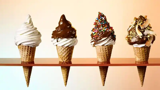 Soft Ice Cream Machine 2 Soft Ice Cream Machine 2