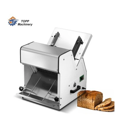 Stroj na krájení toastů