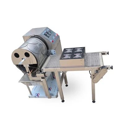 Stroj na výrobu listů jarních rolí