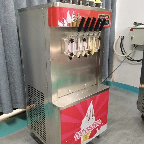 Soft Ice Cream Machines
