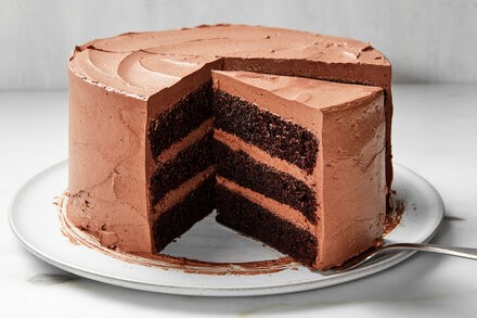 Ultrasonic Round Cake Cutting Machine
