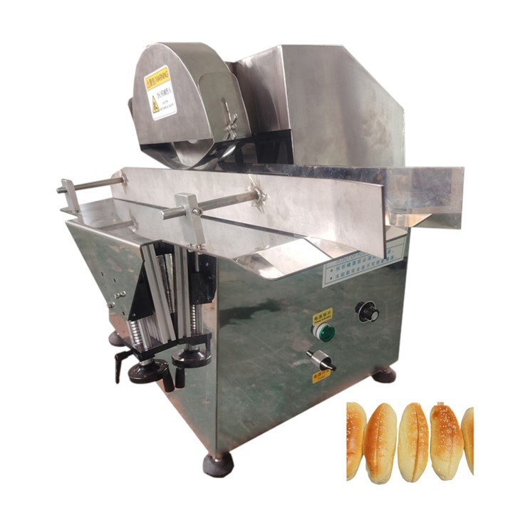 Vertical Half Bread Cutting Machine price